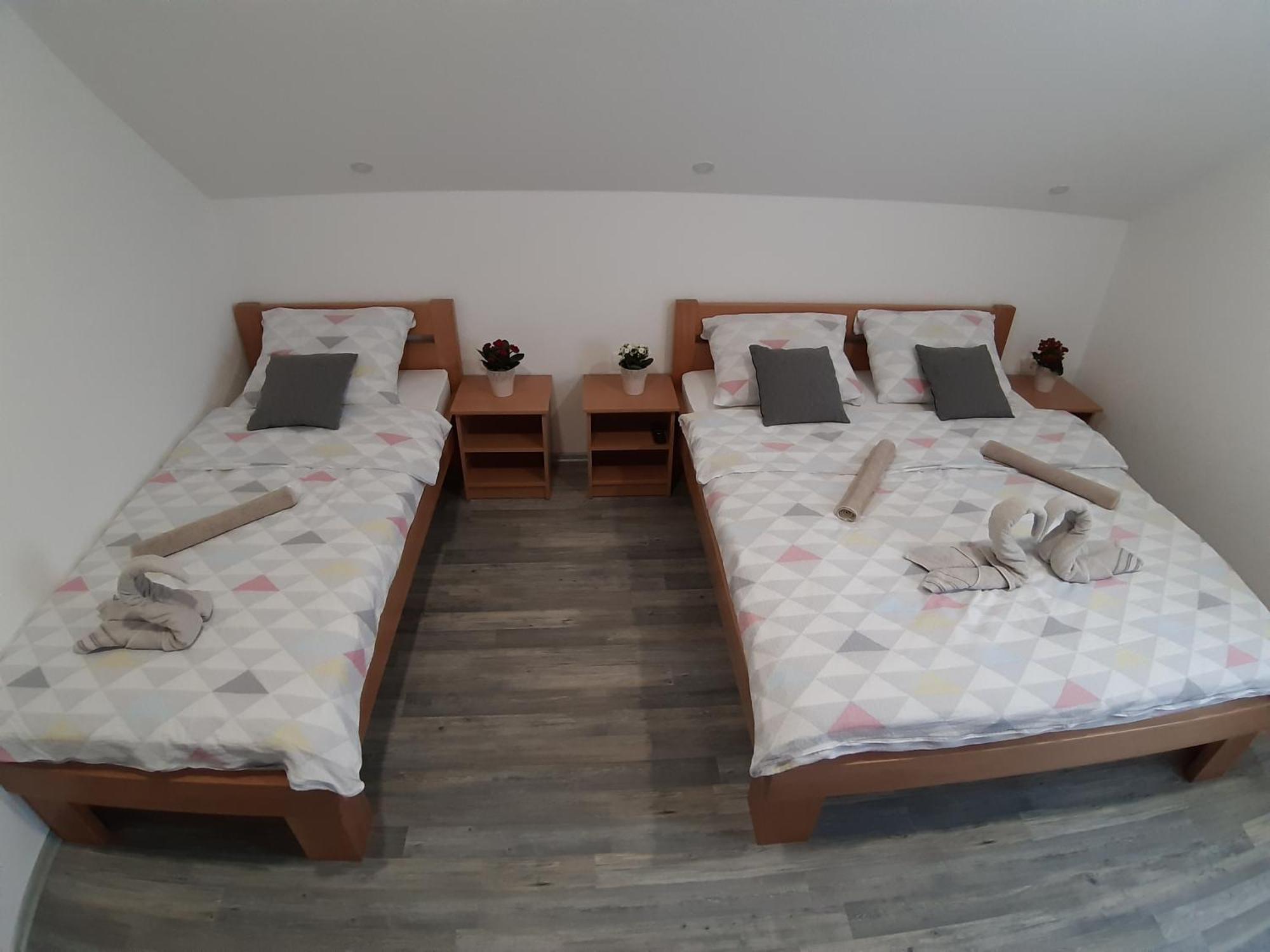 House Naomi Apartment Grabovac  Exterior foto