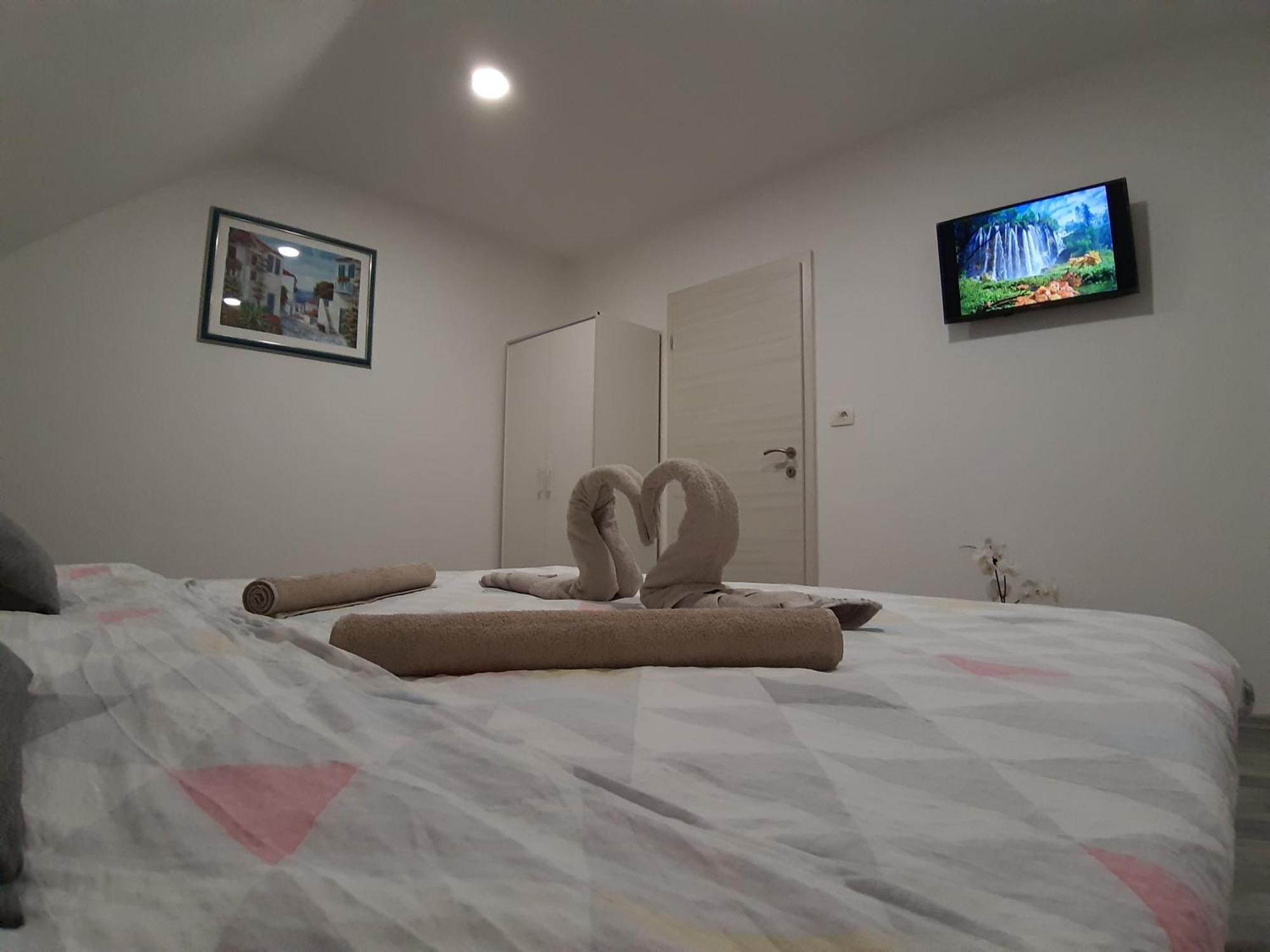 House Naomi Apartment Grabovac  Exterior foto