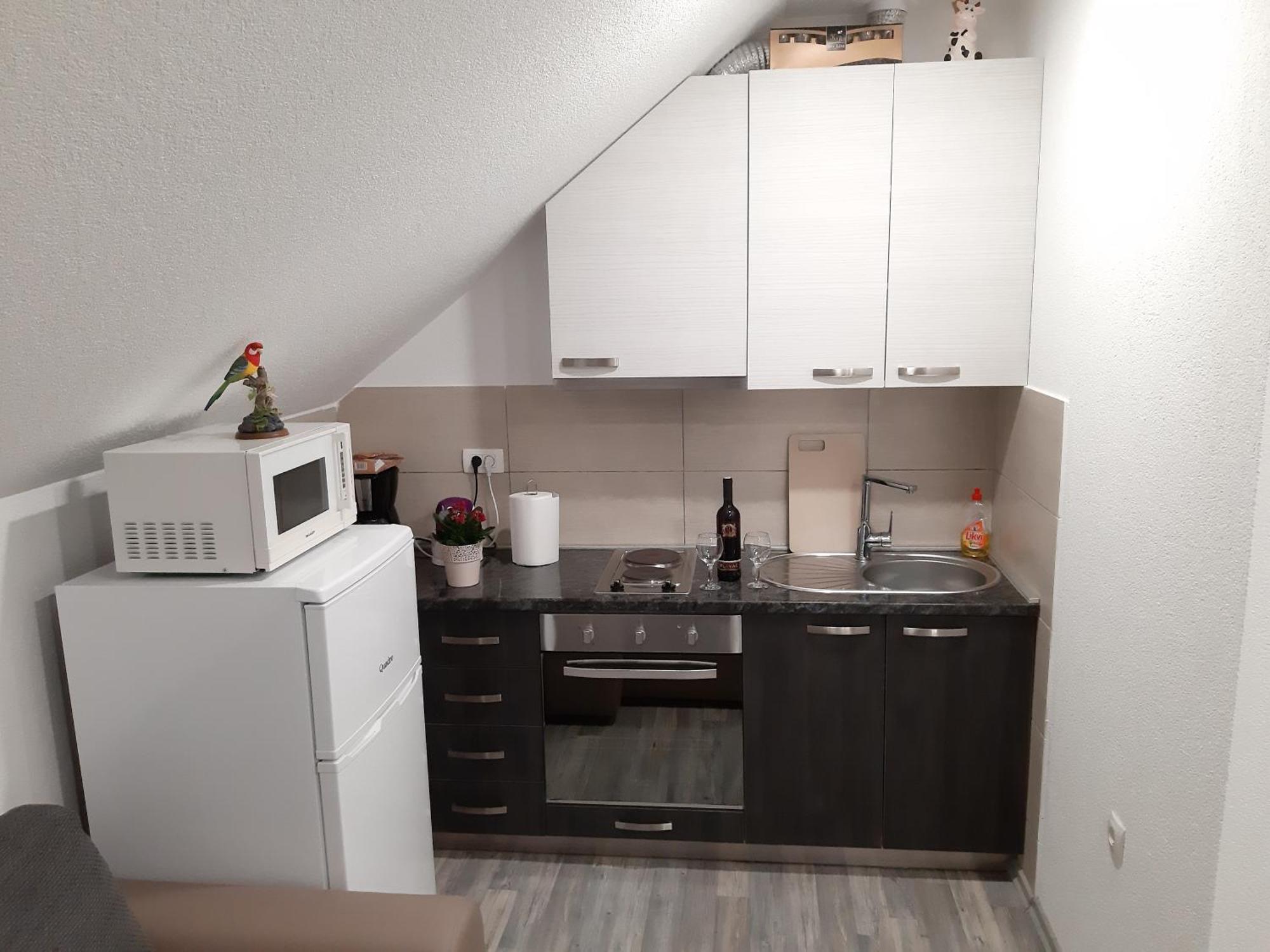 House Naomi Apartment Grabovac  Exterior foto