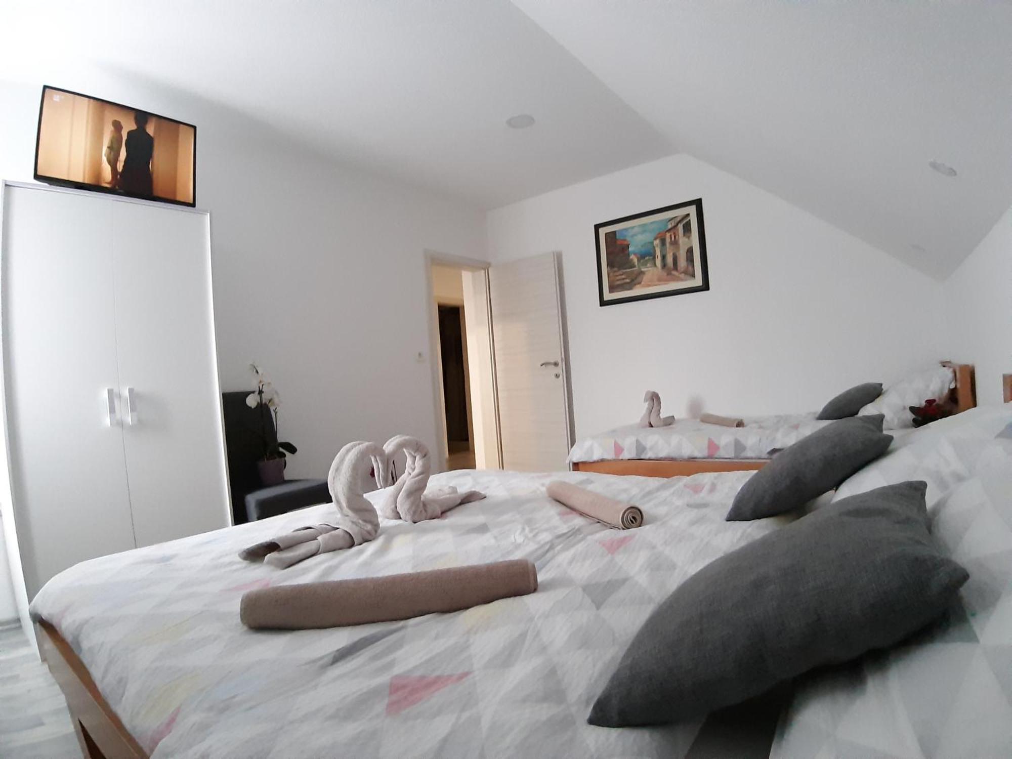 House Naomi Apartment Grabovac  Exterior foto