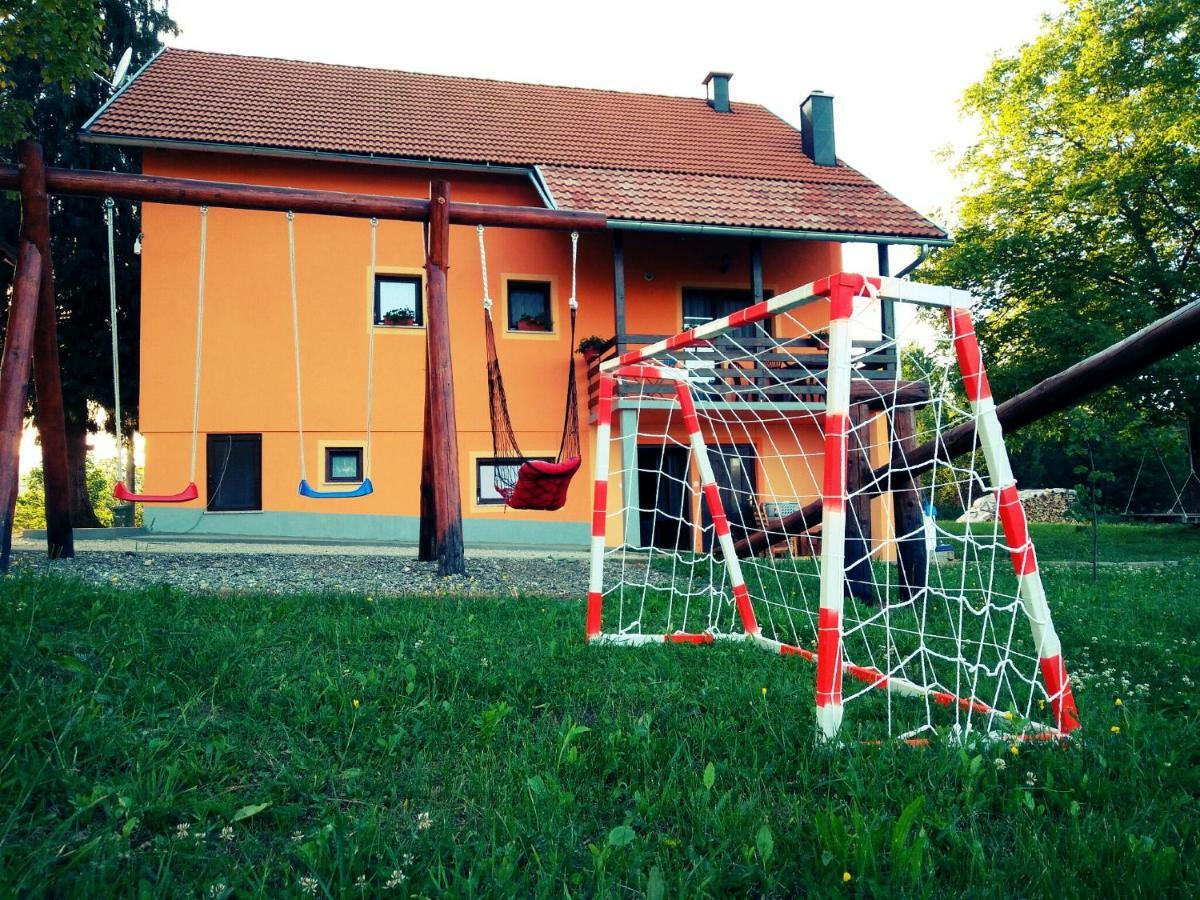 House Naomi Apartment Grabovac  Exterior foto
