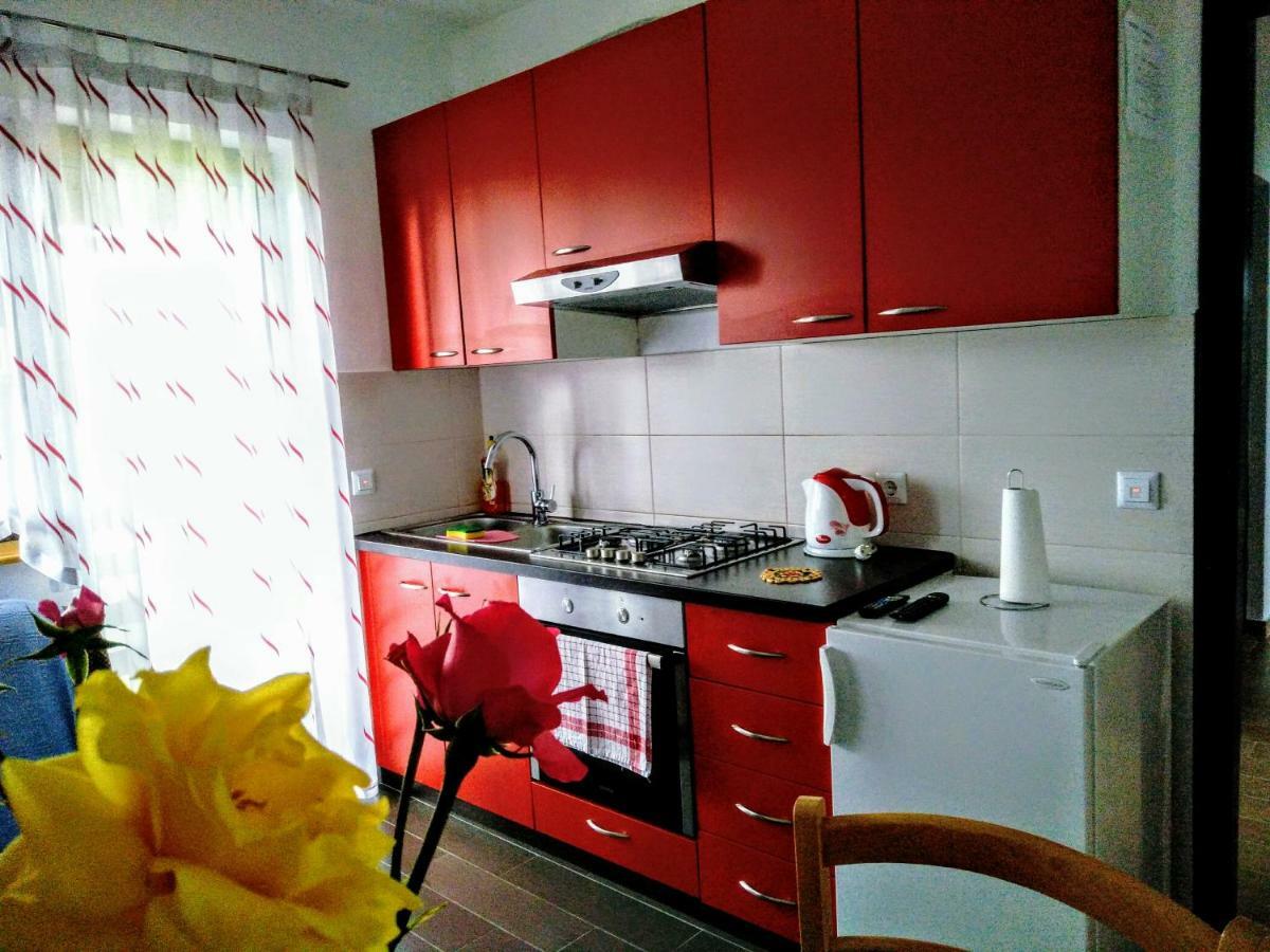 House Naomi Apartment Grabovac  Exterior foto
