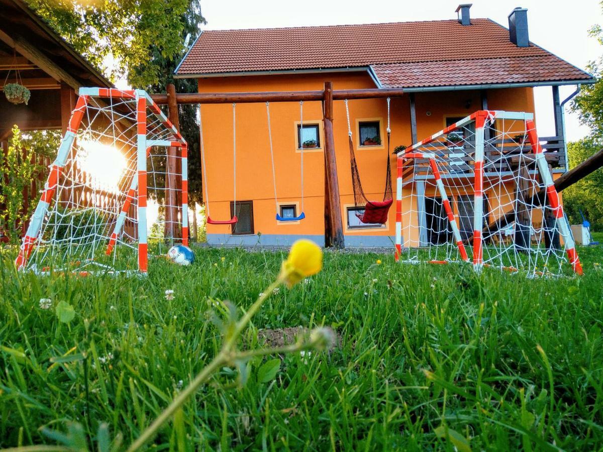 House Naomi Apartment Grabovac  Exterior foto