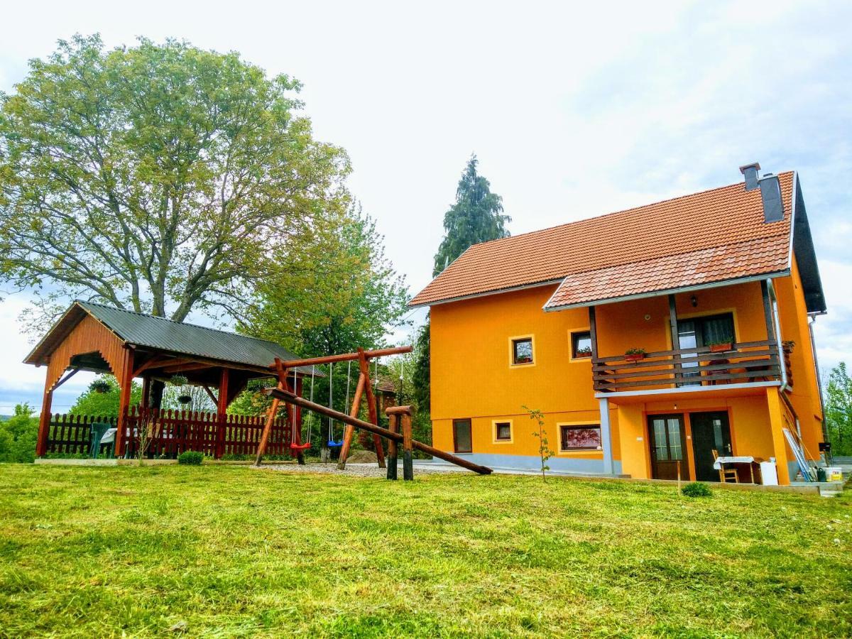 House Naomi Apartment Grabovac  Exterior foto