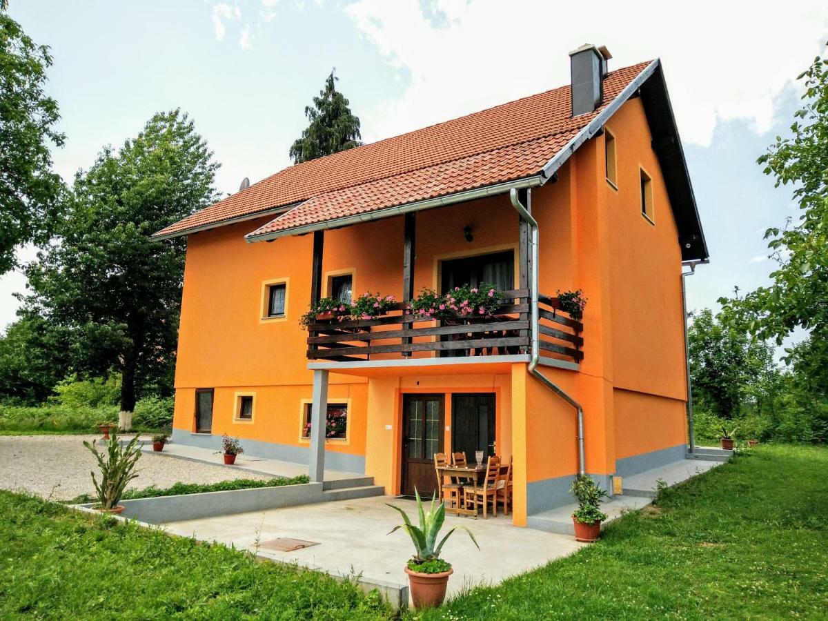 House Naomi Apartment Grabovac  Exterior foto