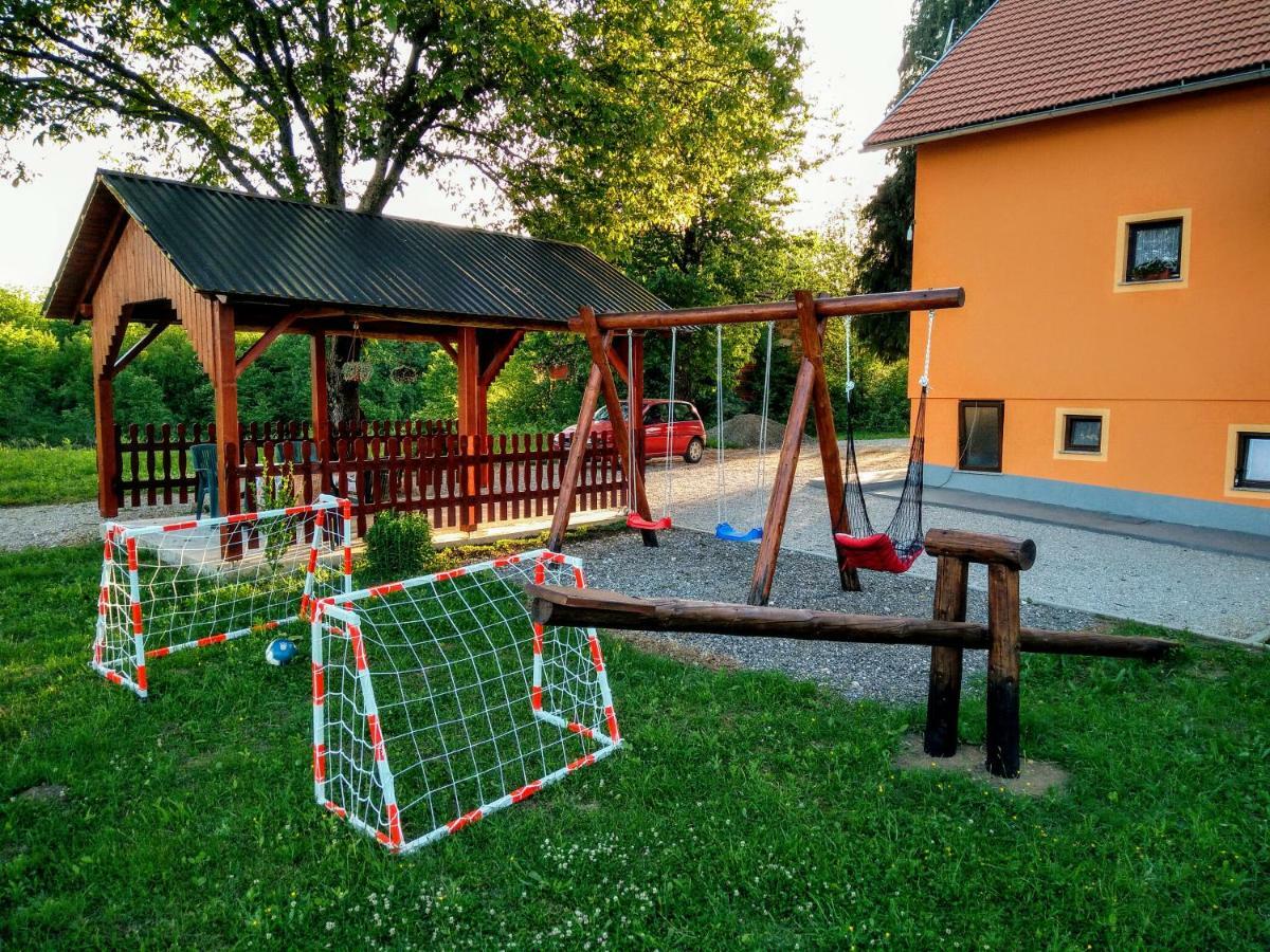 House Naomi Apartment Grabovac  Exterior foto