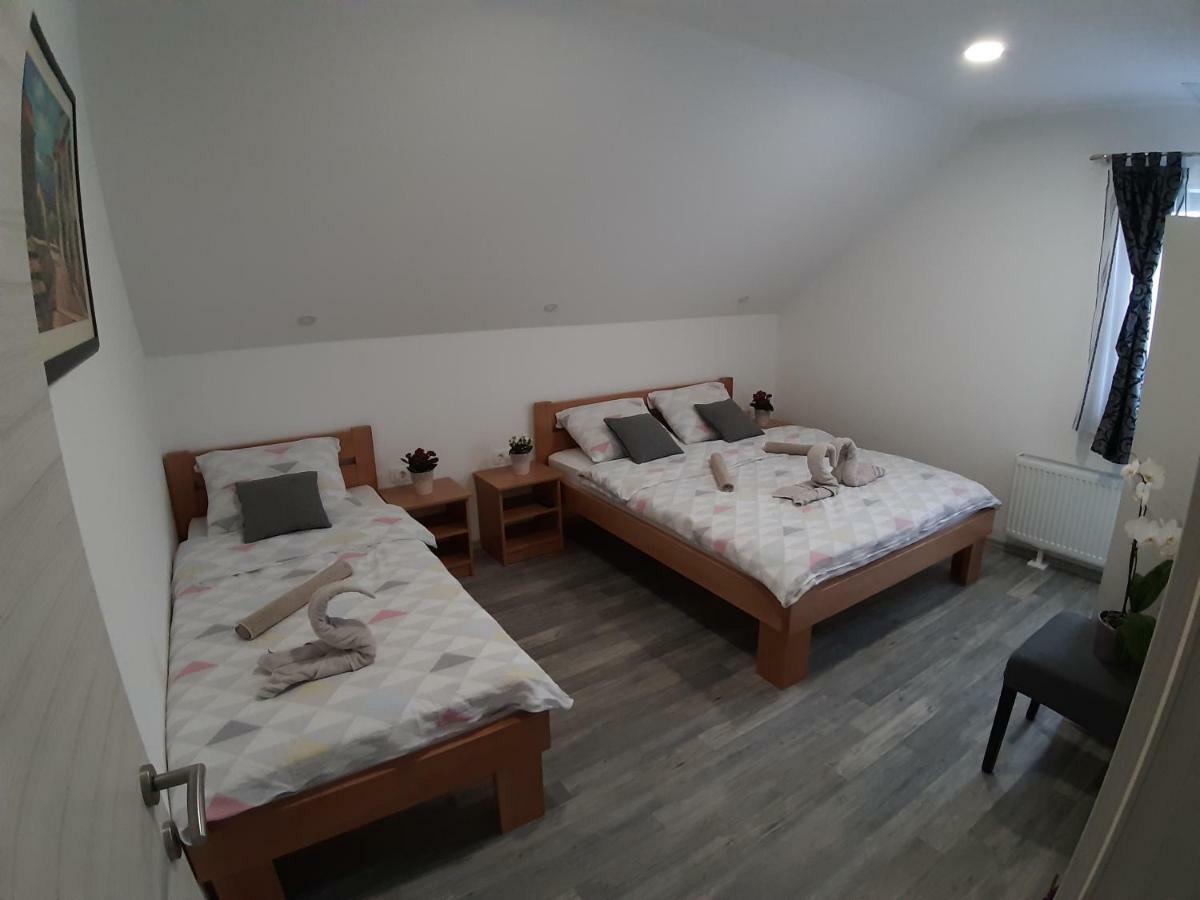 House Naomi Apartment Grabovac  Exterior foto